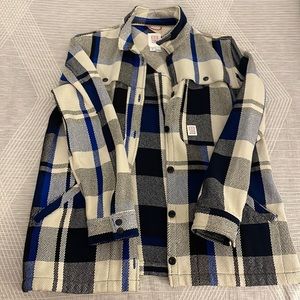 Topo Mountain Shirt Jacket 🏔️